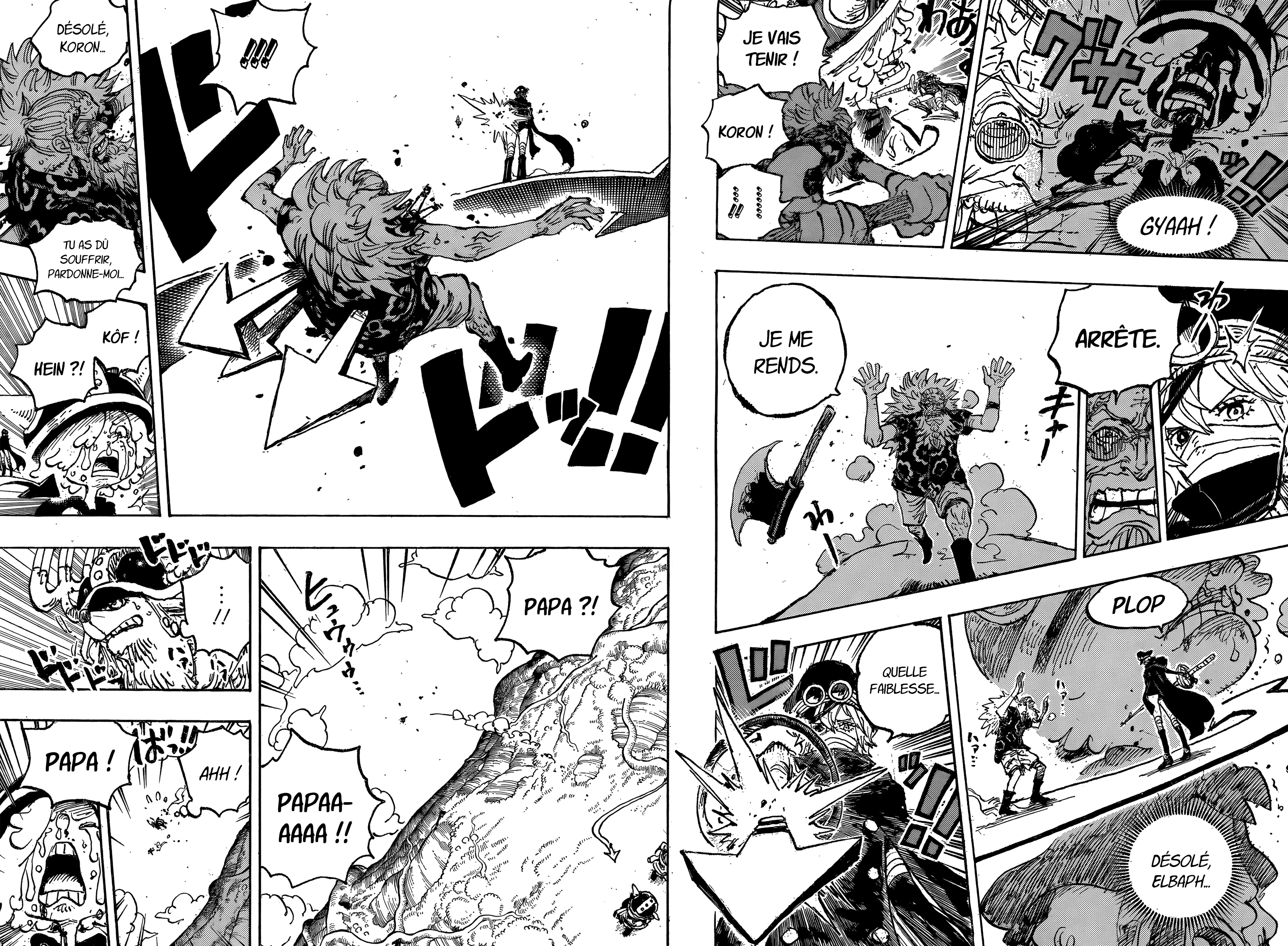      One   Piece 1149 Page 15